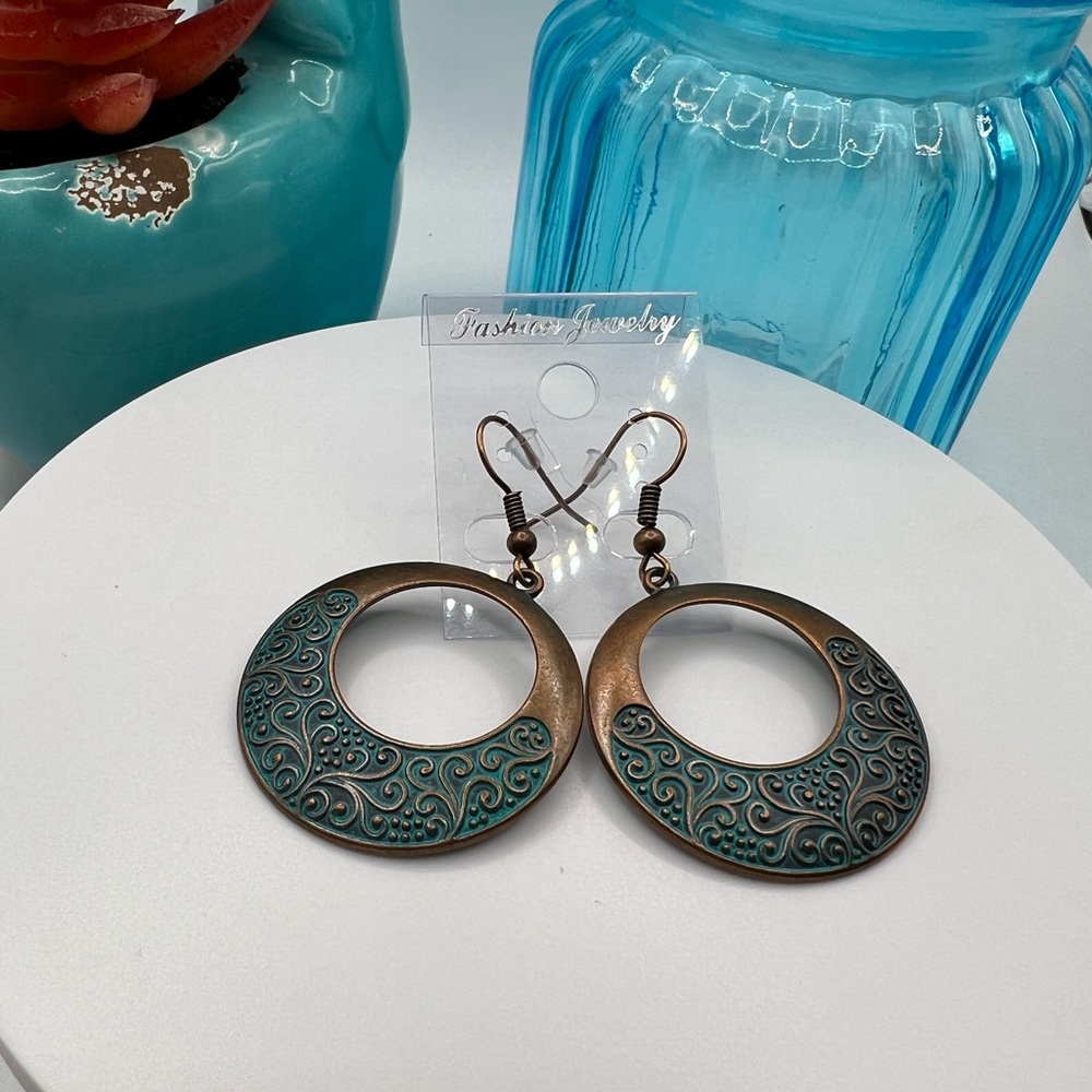 Bohemian Inspired Fashion Jewelry Earrings NEW